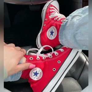 Converse High Tops